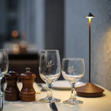 LumiCore | Draadloze LED-tafellamp met stijl