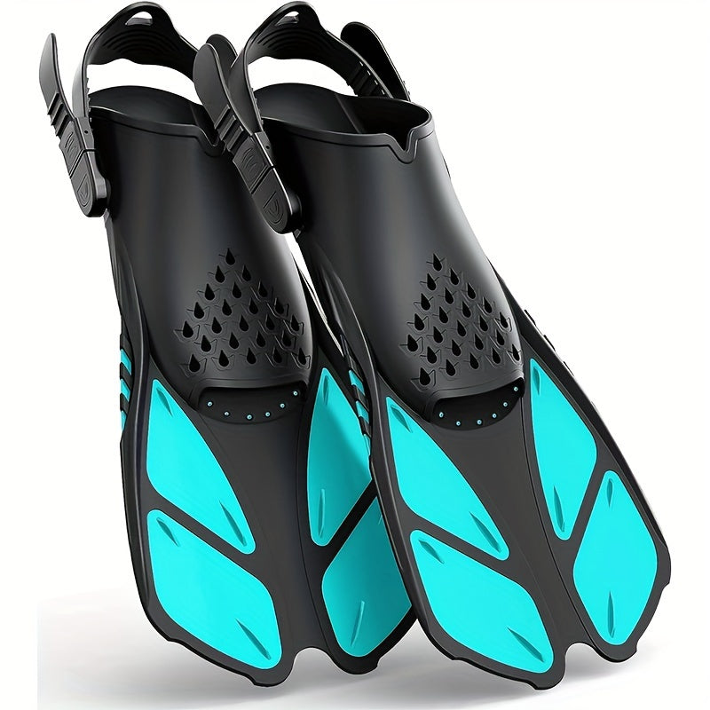 AquaFlex Snorkelvinnen – Ideaal voor Zwemmen en Snorkelen