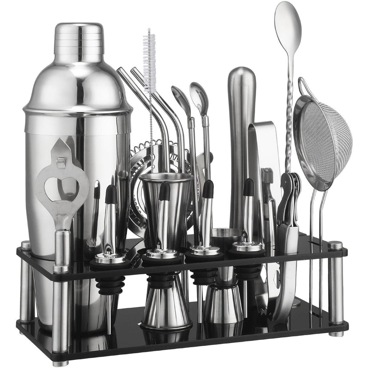 ProMix 20-delige Cocktailset – Alles voor de Perfecte Mix