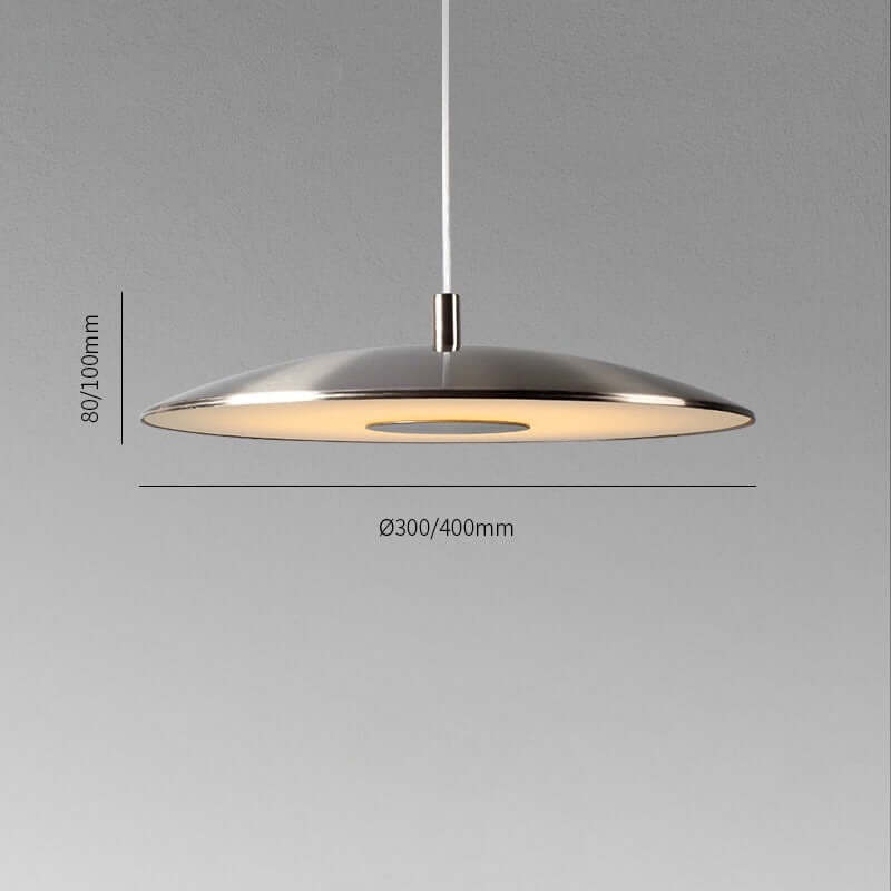 Moderne LED Hanglamp - IJzeren Design