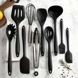 KitchenPro - Siliconen Keukengerei Set