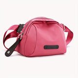 Vera | Compacte Nylon Schoudertas