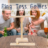 Houten Ringwerpspel – Traditioneel en Uitdagend