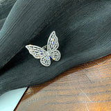 Kristallen Vlinder Ring – Elena