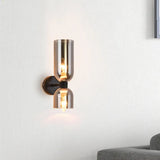 Glazen Wandlamp met LED Technologie: Een Verbinding van Elegantie en Functionaliteit