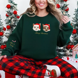 ChristmasStitchwear | Draag je huisdier deze kerst dicht bij je hart — met liefde gestikt, gemaakt om lang mee te gaan