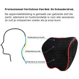 2 Pack Autonekkussen