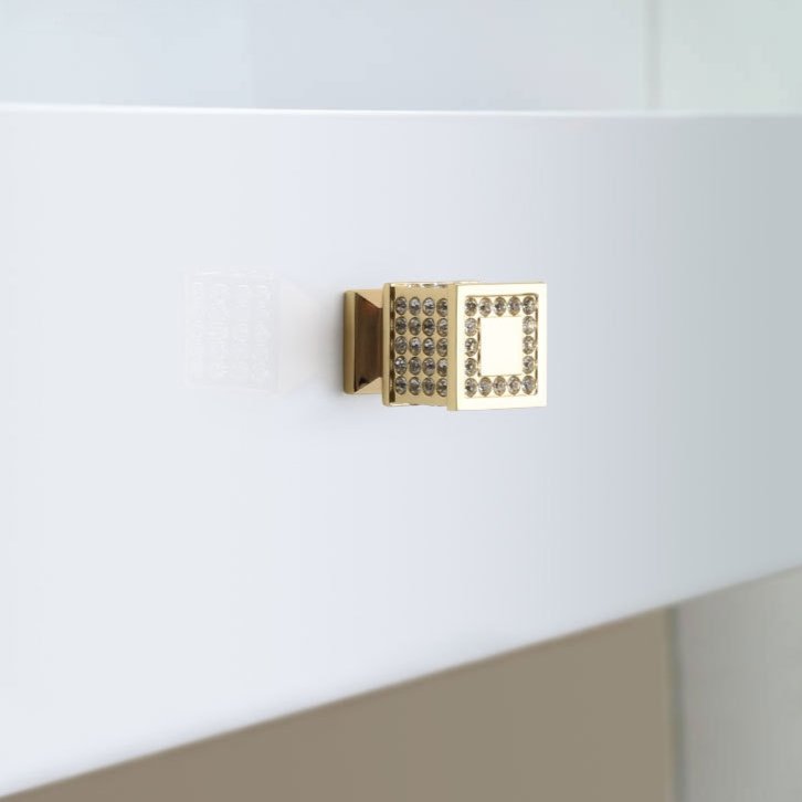 CrystalHandle | Voeg stijl en glamour toe aan uw woning!