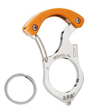 Multifunctional Keychain | Een echte MUSTHAVE voor iedereen!