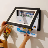 MemoryFrame – Fotolijst voor Kinderkunst