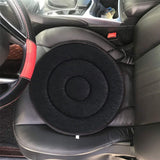 Rotaseat 360° Draaiend Zitkussen | Ergonomisch & Antislip | Voor Auto, Kantoor & Thuis | Rugvriendelijk & Comfortabel