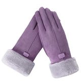 Luxe Winterhandschoenen - Warm en Stijlvol