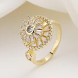 Aurora | Kalmeer jezelf met deze stijlvolle ring!