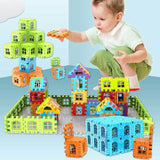 Puzzlebouwblokjes – Blockaroo