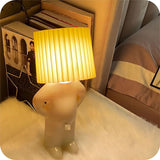 Wackylamp – Speelse LED-lamp voor een vrolijke sfeer