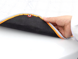 IceBlocker - Hoogwaardige magnetische sneeuwbeschermer voor auto's