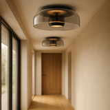 Warmte van Licht in een Comfortabele Entree