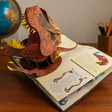 3D Pop-up Boek Dinosaurussen | Episch Avontuur, Robert Sabuda & Matthew Reinhart Bestseller