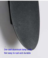 Moderne Buitenwandlamp - Ovaal & Rechthoekig Design