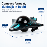 Interactieve RC Techboot – Sturen & Experimenteren via Smartphone