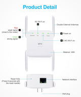 UltraXtend 5G WiFi Booster – Top WiFi Extender NL