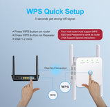 UltraXtend 5G WiFi Booster – Top WiFi Extender NL