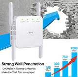 UltraXtend 5G WiFi Booster – Top WiFi Extender NL