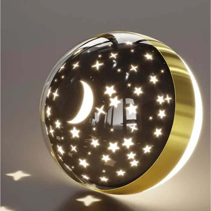 Wandlamp voor de kinderkamer - GlowNest