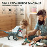Remote Controlled Dinosaur | Afstandsbedienbare Dinosaurus voor Kinderen