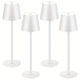 Stijlvolle Draadloze Tafellamp – Modern en Praktisch