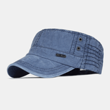 Verstelbare Militair Heren Pet – Mason