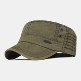 Verstelbare Militair Heren Pet – Mason