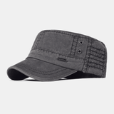 Verstelbare Militair Heren Pet – Mason