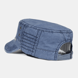 Verstelbare Militair Heren Pet – Mason