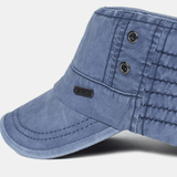 Verstelbare Militair Heren Pet – Mason