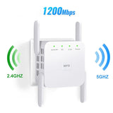 UltraXtend 5G WiFi Booster – Top WiFi Extender NL