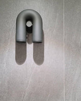 Moderne LED Wandlamp in Boogvorm