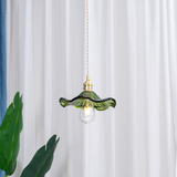 Stijlvolle Lamp met Hibiscus-bloem