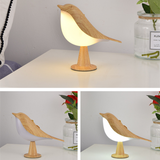 ChirpGlow - veelzijdige vogel lamp voor rustgevende verlichting
