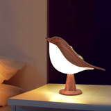 ChirpGlow - veelzijdige vogel lamp voor rustgevende verlichting