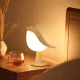 ChirpGlow - veelzijdige vogel lamp voor rustgevende verlichting