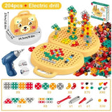 Magische Montessori Speelgoedkist - WunderWerk
