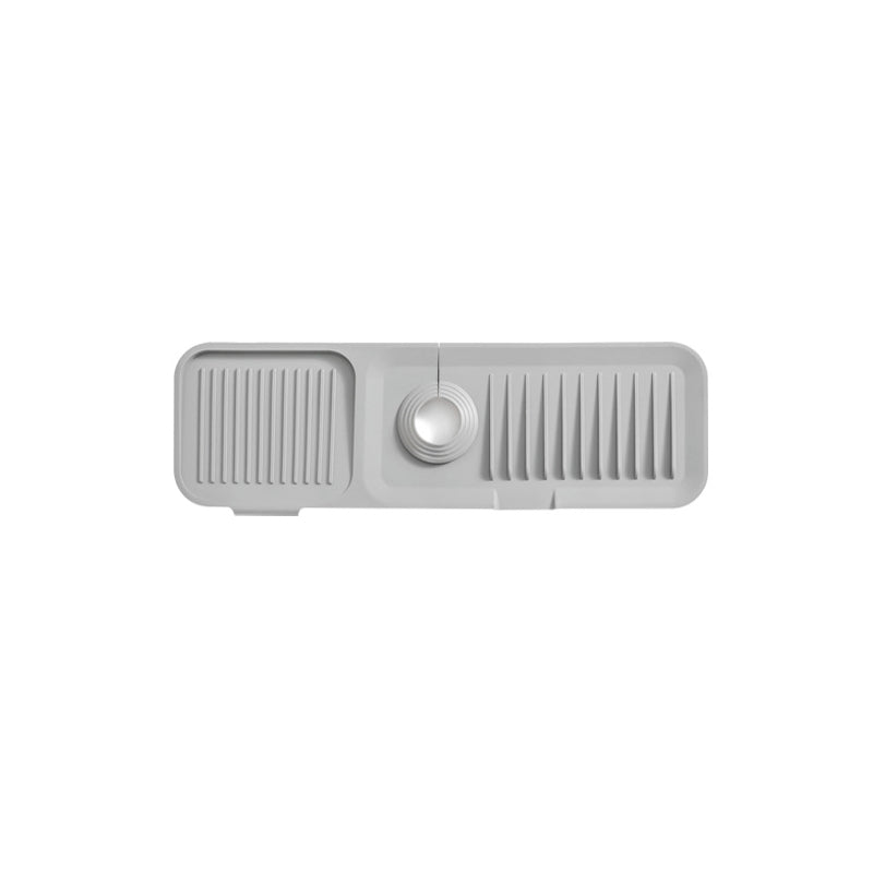 Siliconen afdruipmat met zelfafvoer – DripGuard