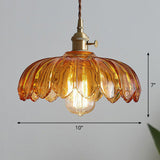 Moderne Bubble Glass Hanglamp – Elegante Glans met Kristalhelderheid