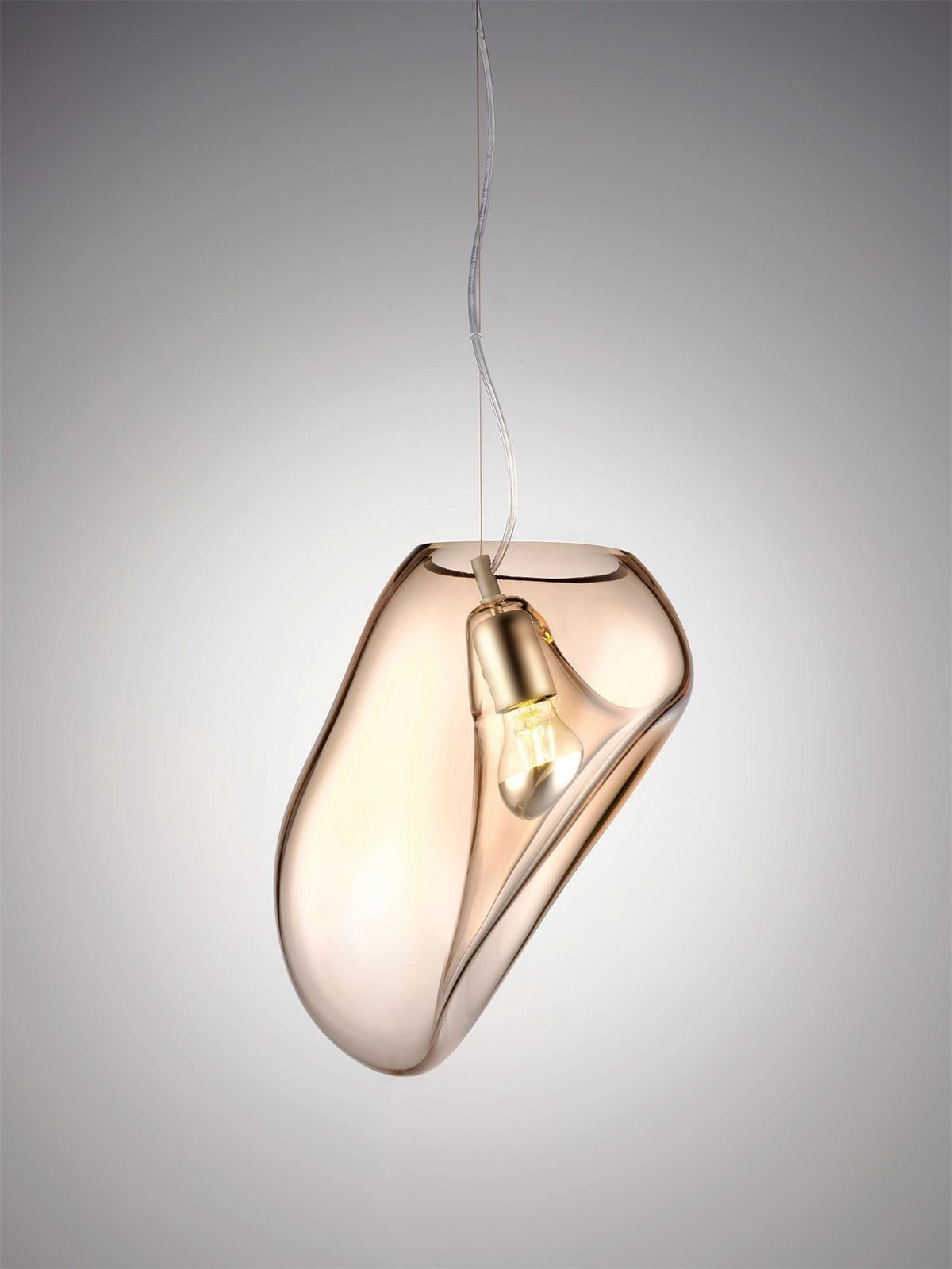 Moderne Hanglamp Waterdruppel Design