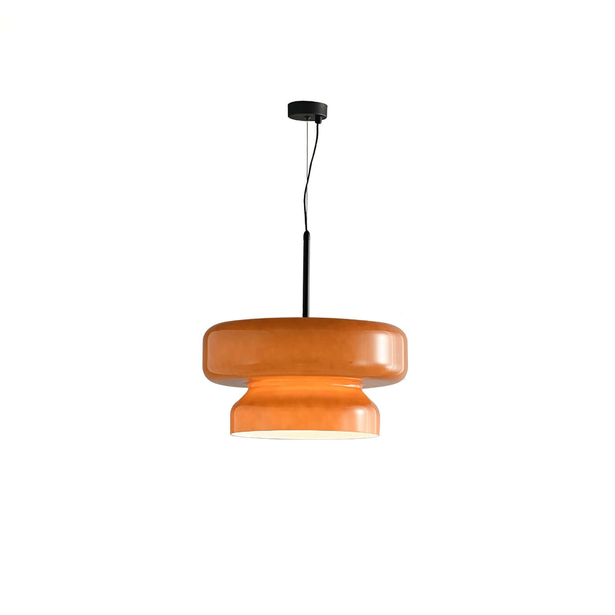 Bohemien Stijl Hanglamp - Glas & Metaal LED