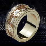 GearRing | Draai Gear Ring
