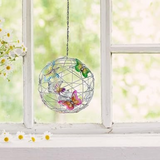 GlimmerWings - Vlinder zonnepaneel lamp voor betoverende tuindecoratie