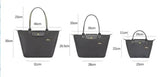 Elegante Schoudertas voor Dames met Verstelbare Bandjes