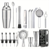 ProMix 20-delige Cocktailset – Alles voor de Perfecte Mix